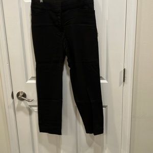 Black pants size 10 NWT